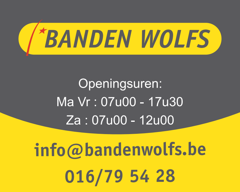 Banden Wolfs