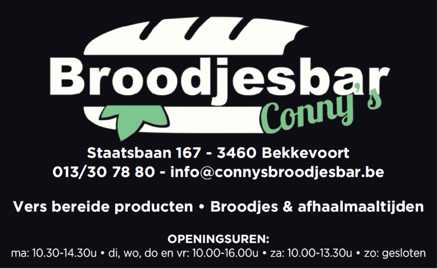 Broodjesbar Conny's