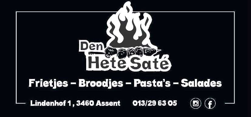Den Hete Saté