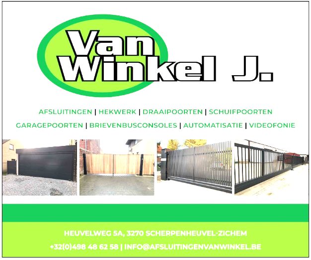 Jonas Van Winkel